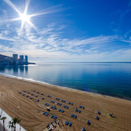 Gemelos 10 Levante Beach بينايدورم المظهر الخارجي الصورة